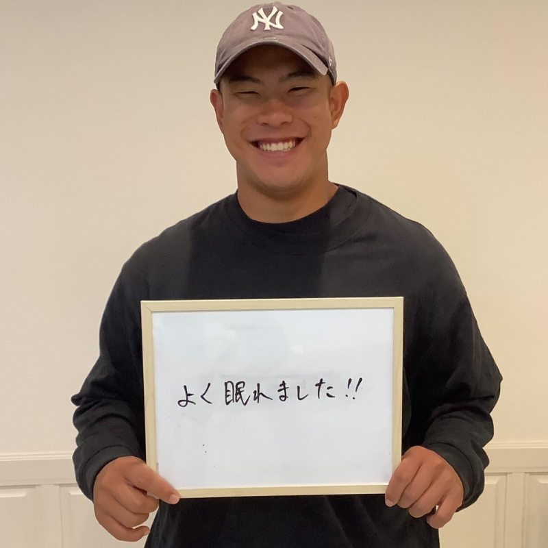 酸素カプセルについての感想