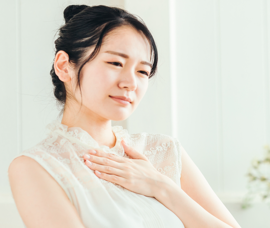 低酸素症の症状について