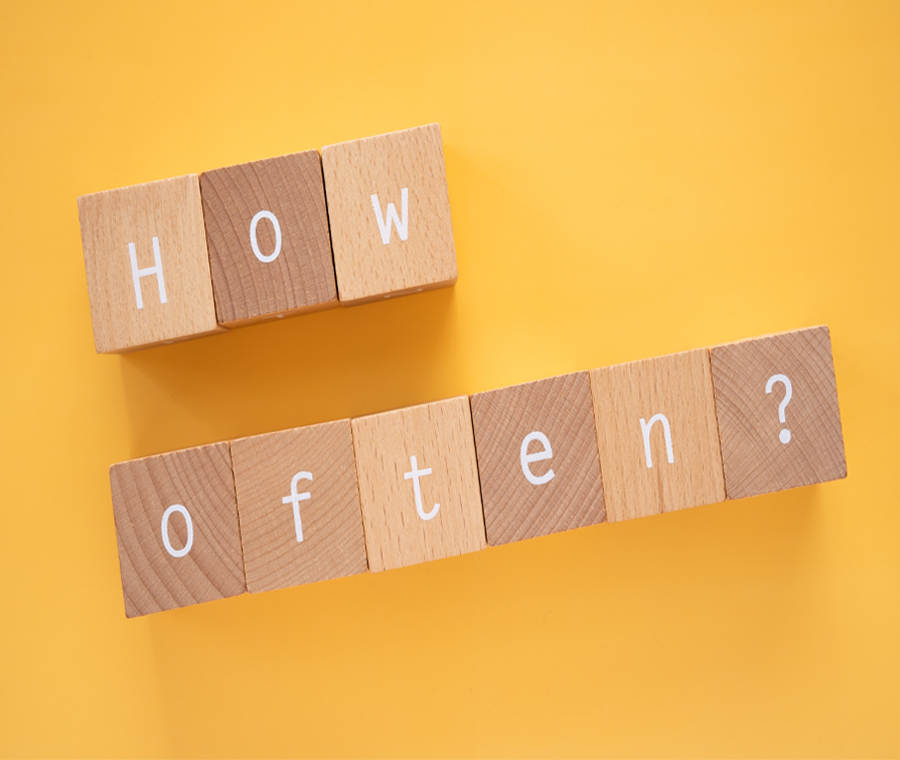 酸素ボックスは、どれくらいの頻度で利用すればいいの？