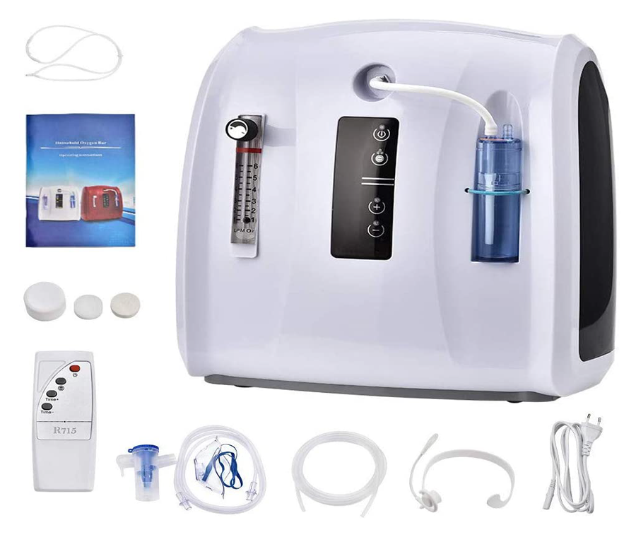 家庭用酸素発生機