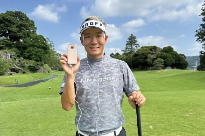 浅地 洋佑選手